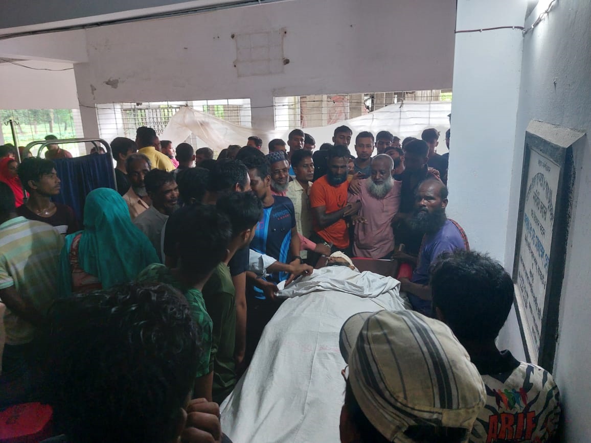 মোরেলগঞ্জে পৃথক সড়ক দূর্ঘটনায় দুই জন নিহত