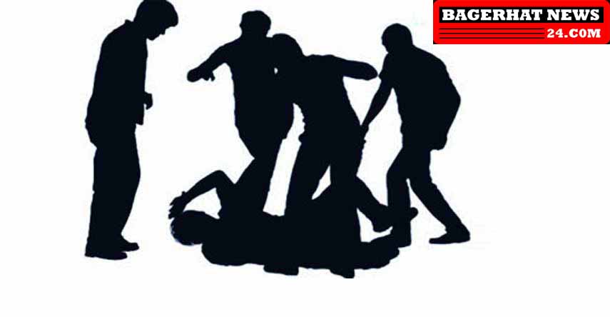 বাগেরহাটে গনপিটুনিতে ডাকাত রাসেল নিহত