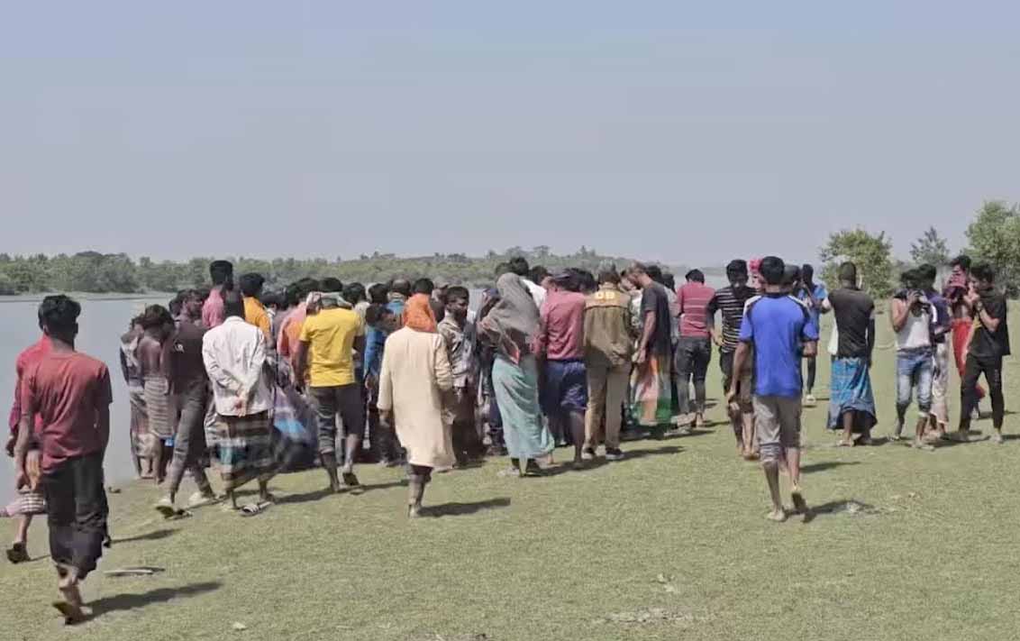 বাগেরহাটের  দড়াটানা নদীর পাড়  কৃষকের মরদেহ উদ্ধার