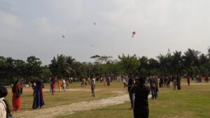 ঘুরি উড়ানোর মূ