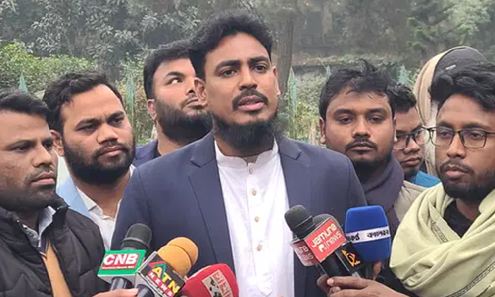 ন্যায়বিচার পাওয়া একজন মানুষের অধিকার। আখতার হোসেন