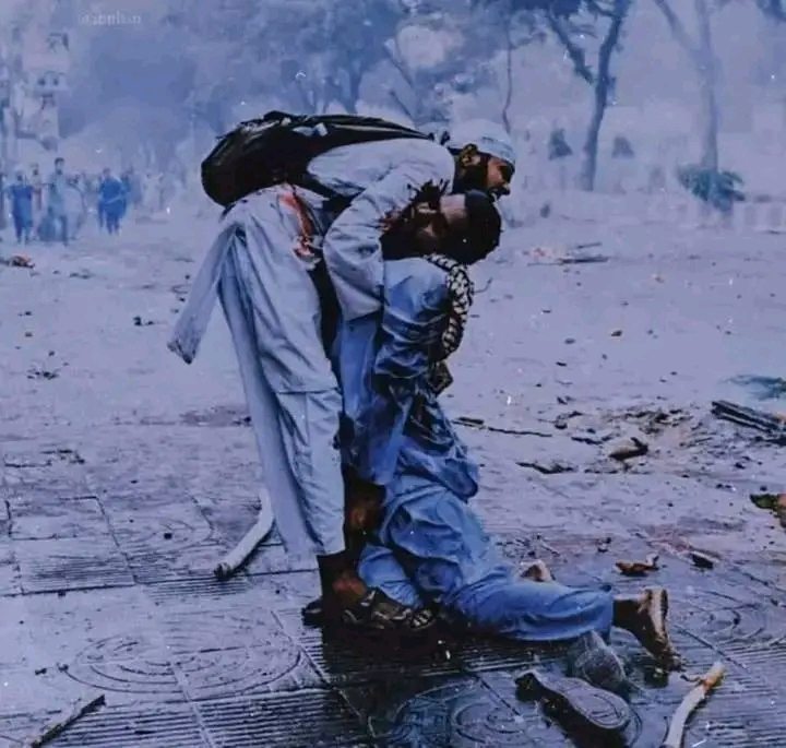 জাতি ভুলবেনা সেই ঐতিহাসিক ৫ মে