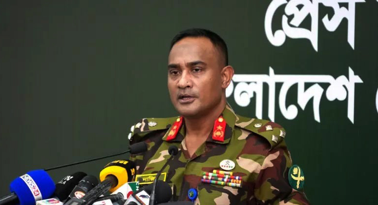 সমন্বিতভাবে কাজ করছে সরকার ও সেনাবাহিনী