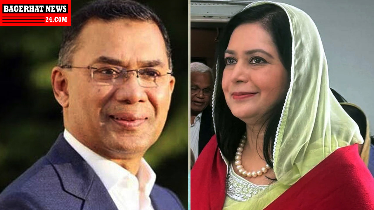 ৩ বছরের সাজা থেকে তারেক রহমান ও জুবাইদা রহমান খালাস