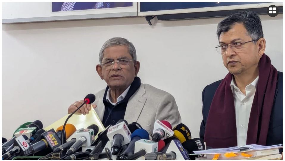 রোডম্যাপের অভাবে নির্বাচন নিয়ে উদ্বিগ্ন বিএনপি