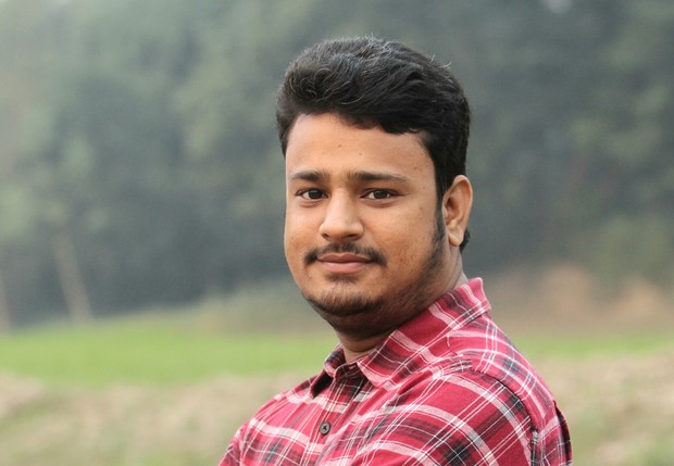র‌্যাপ গানকে প্রতিবাদের অস্ত্র বানিয়েছেন এ বি এম নোমান আজাদ