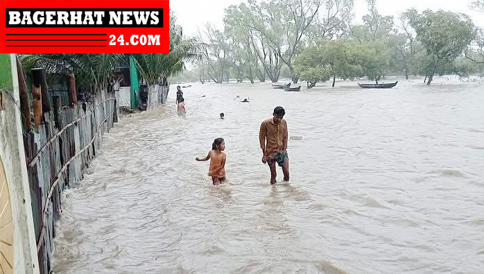 জোয়ারের পানিতে ডুবে এক ব্যক্তির মৃত্যু