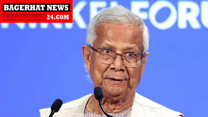 পদত্যাগ প্রশ্নে ড. ইউনূস যা বললেন