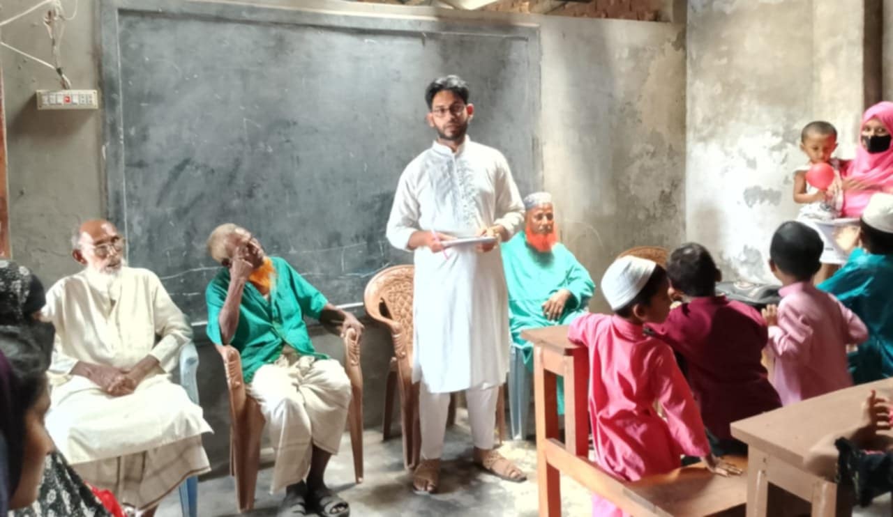 দোবাড়িয়া ক্যাডেট মাদ্রাসায় ১ম সাময়ীক পরীক্ষার ফলাফল ঘোষণা