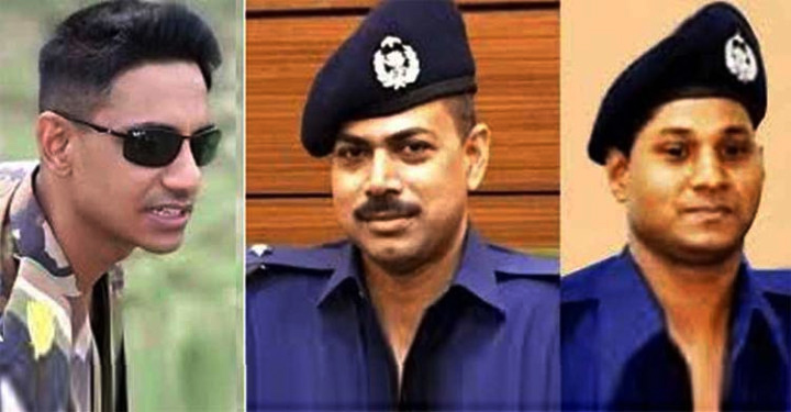 সিনহা হত্যাঃ ওসি প্রদীপ ও লিয়াকতের মৃত্যুদণ্ড হাইকোর্টে নিশ্চিত