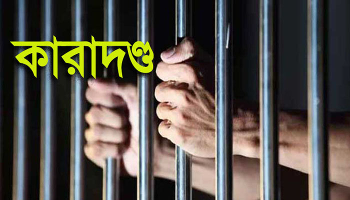 বাগেরহাটে চুরির অপবাদ দিয়ে শিশুকে নির্যাতনের অপরাধে ৫ জনের কারাদন্ড