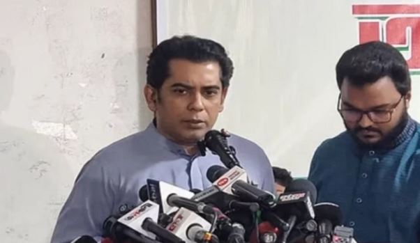 নির্বাচন ইশ্যু নিয়ে যা বললেন: আন্দালিব রহমান পার্থ