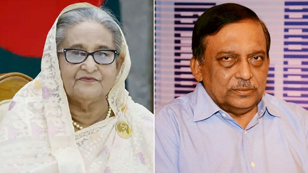 শেখ হাসিনা ও আসাদুজ্জামান খান কামালের বিরুদ্ধে গ্রেপ্তারি নির্দেশ